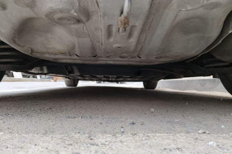 Used Honda Fit 2014 1.5L EX CVT Elite Model Chassis Rear