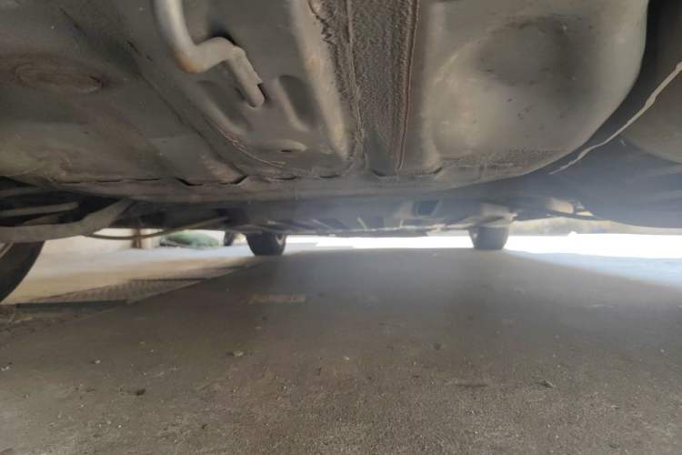 Used Honda Fit 2014 1.5L EX CVT Elite Model Chassis Rear