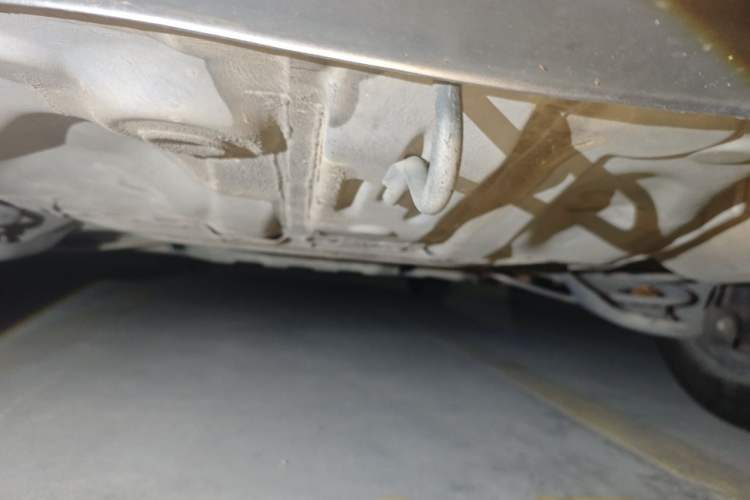 Used Honda Fit 2014 1.5L LX CVT Comfort Model Chassis Rear