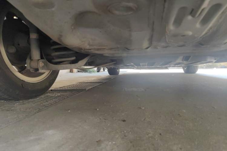 Used Honda Fit 2014 1.5L EX CVT Elite Model Chassis Rear Left