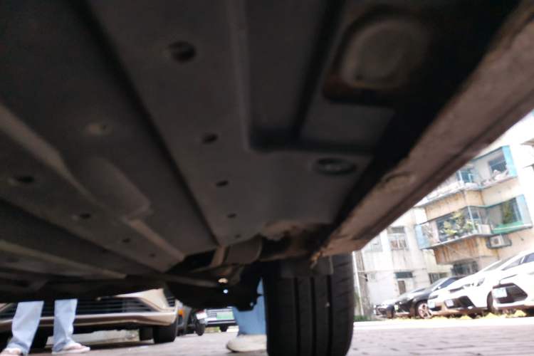 Used Honda Fit 2014 1.5L LX CVT Comfort Model Chassis Rear Left