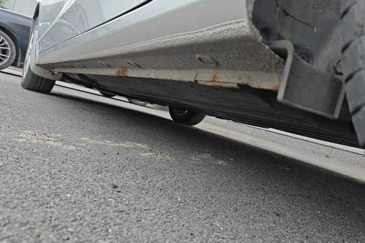 Used Honda Fit 2014 1.5L SE CVT Fashion Model Chassis Rear Left