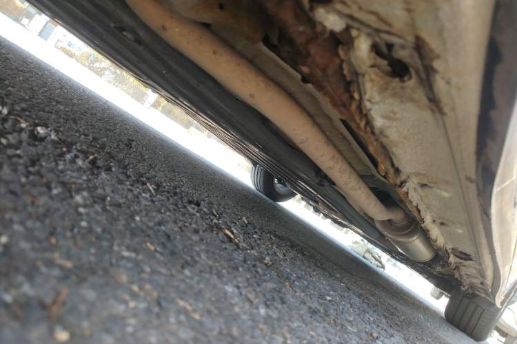 Used Honda Fit 2014 1.5L EX CVT Elite Model Chassis Rear Right