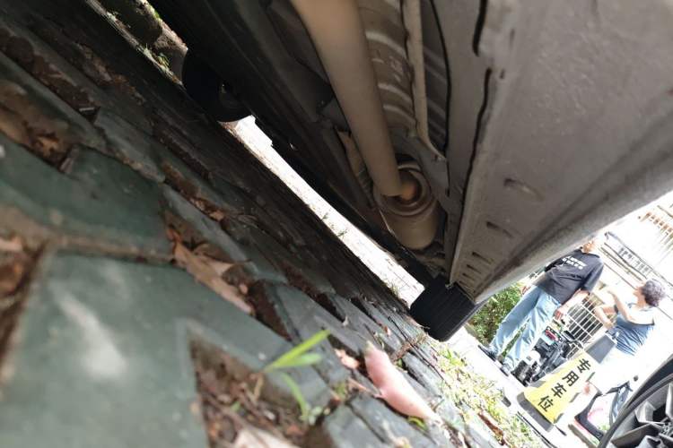 Used Honda Fit 2014 1.5L EXLI CVT Leading Model Chassis Rear Right