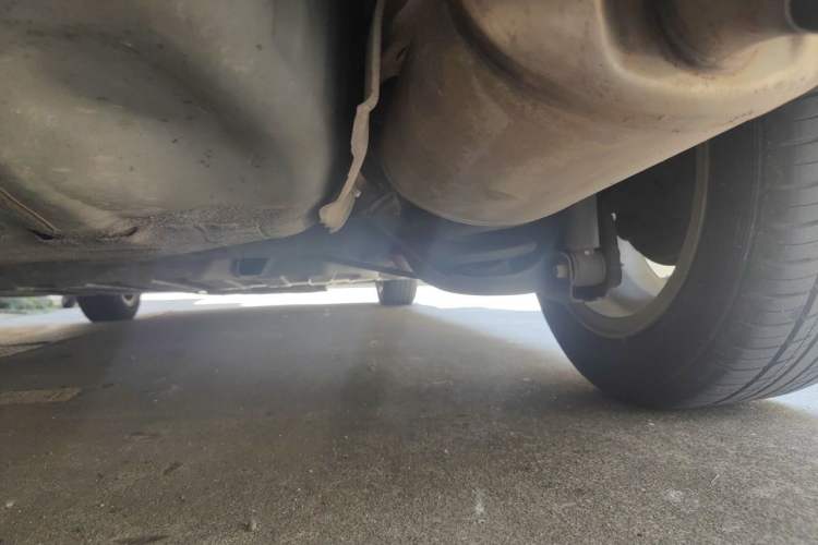 Used Honda Fit 2014 1.5L EX CVT Elite Model Chassis Rear Right