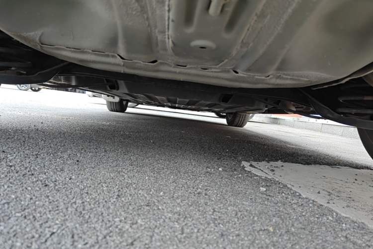 Used Honda Fit 2014 1.5L SE CVT Fashion Model Chassis Rear