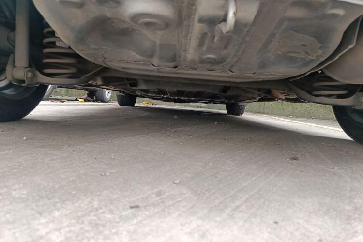 Used Honda Fit 2014 1.5L LX CVT Comfort Model Chassis Rear