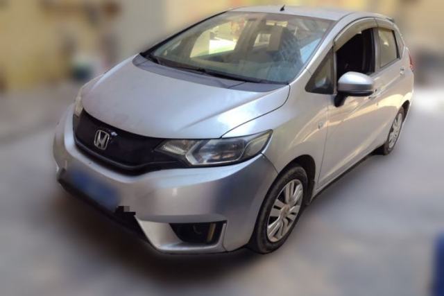 Used Honda Fit 2014 1.5L LX CVT Comfort Model