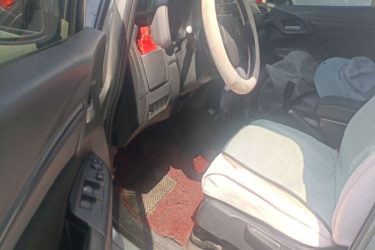 Used Honda Fit 2014 1.5L LX CVT Comfort Model Driver Seat