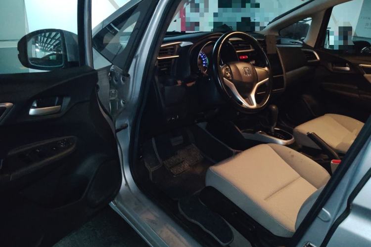 Used Honda Fit 2014 1.5L EXLI CVT Leading Model Driver Seat