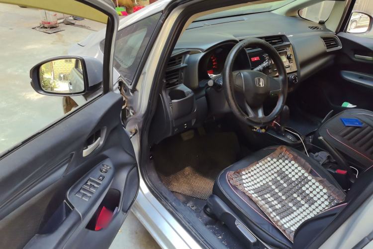 Used Honda Fit 2014 1.5L LX CVT Comfort Model Driver Seat