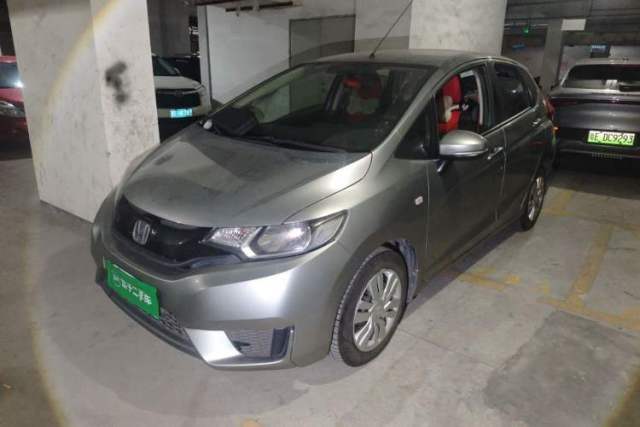 Used Honda Fit 2014 1.5L LX CVT Comfort Model