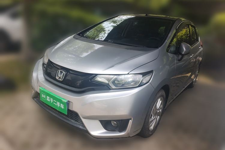 Used Honda Fit 2014 1.5L SE CVT Fashion Model Guazi used car, China used car export, Used car for sale, Used  cars, Cheapest cars for sale