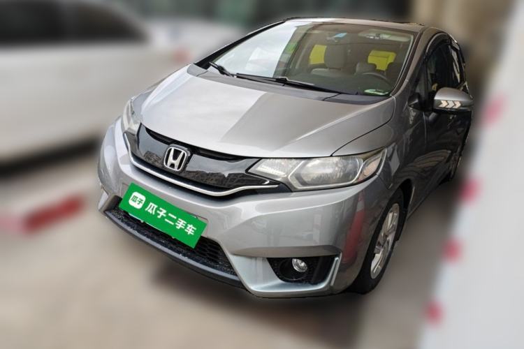 Used Honda Fit 2014 1.5L EX CVT Elite Model Guazi used car, China used car export, Used car for sale, Used cars, Cheapest cars for sale