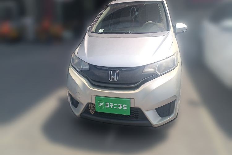 Used Honda Fit 2014 1.5L LX CVT Comfort Model Front