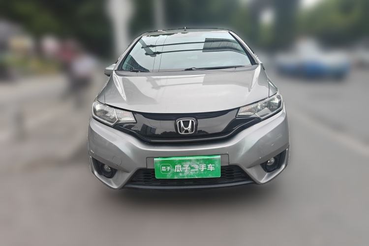 Used Honda Fit 2014 1.5L SE CVT Fashion Model Front