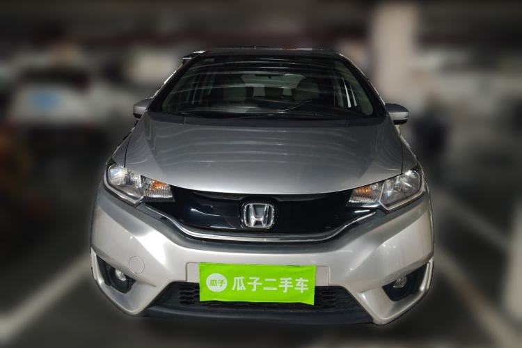 Used Honda Fit 2014 1.5L EXLI CVT Leading Model Front