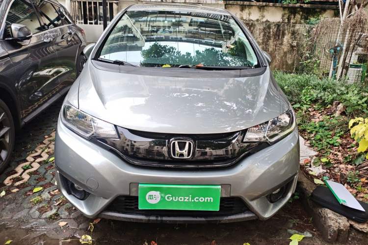 Used Honda Fit 2014 1.5L EXLI CVT Leading Model Front