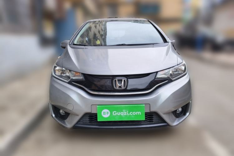 Used Honda Fit 2014 1.5L EX CVT Elite Model Front