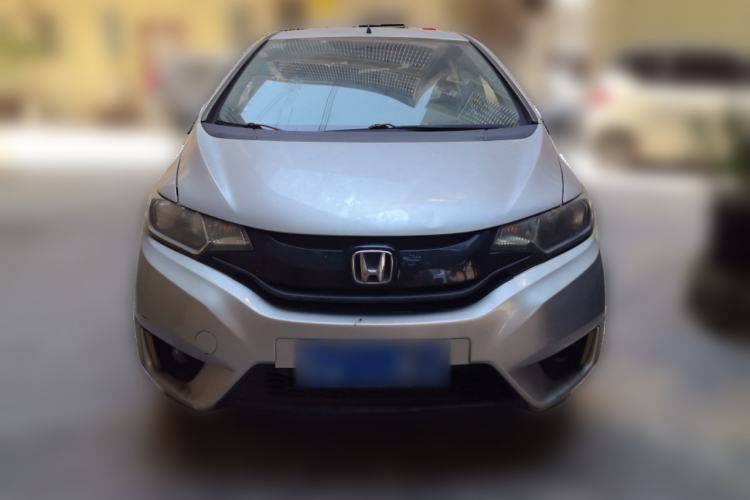 Used Honda Fit 2014 1.5L LX CVT Comfort Model Front