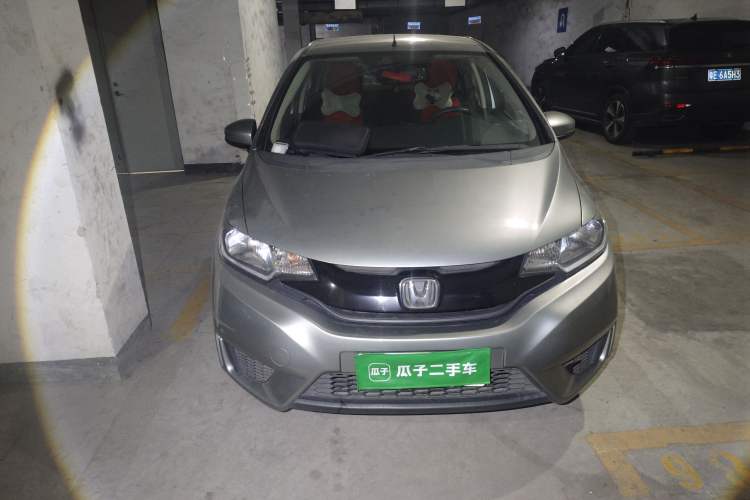 Used Honda Fit 2014 1.5L LX CVT Comfort Model Front