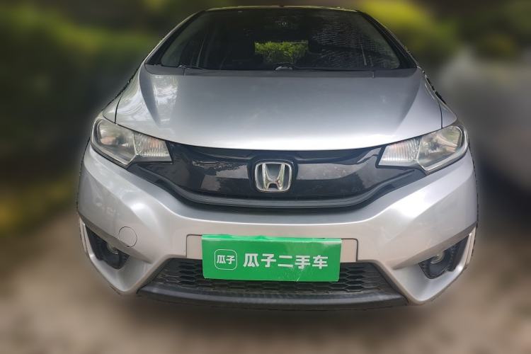 Used Honda Fit 2014 1.5L SE CVT Fashion Model Front