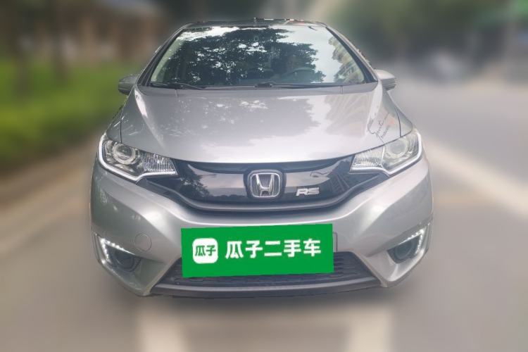 Used Honda Fit 2014 1.5L LX CVT Comfort Model Front