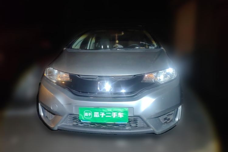 Used Honda Fit 2014 1.5L LX Manual Comfort Model Front