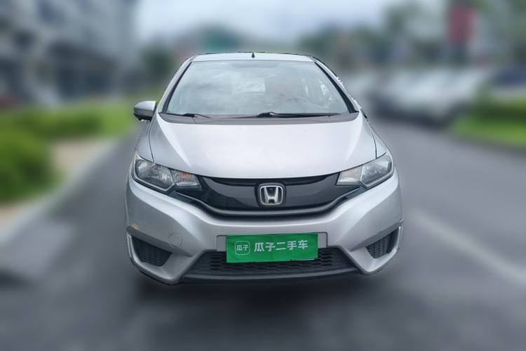 Used Honda Fit 2014 1.5L LX CVT Comfort Model Front