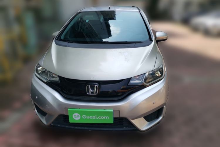 Used Honda Fit 2014 1.5L LX CVT Comfort Model Front