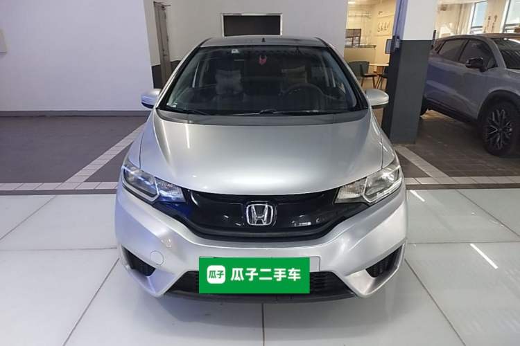 Used Honda Fit 2014 1.5L LX CVT Comfort Model Front