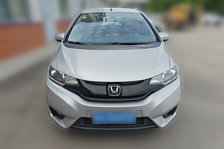 Used Honda Fit 2014 1.5L SE CVT Fashion Model Front
