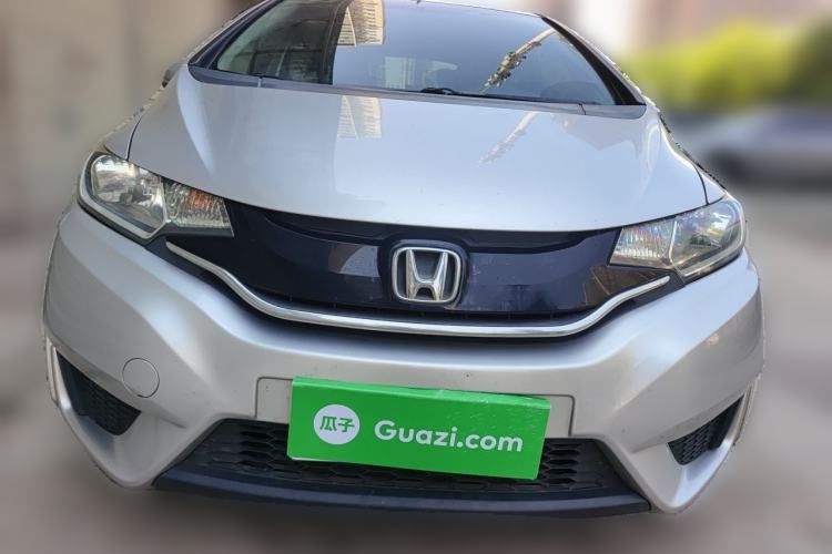 Used Honda Fit 2014 1.5L LX CVT Comfort Model Front