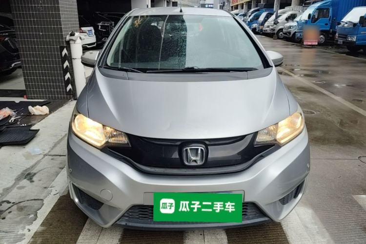 Used Honda Fit 2014 1.5L LX Manual Comfort Model Front