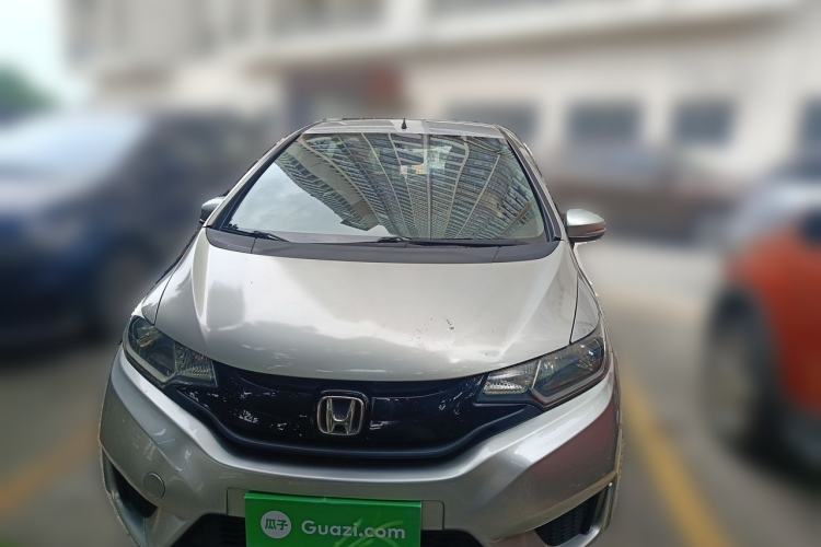 Used Honda Fit 2014 1.5L LX CVT Comfort Model Front