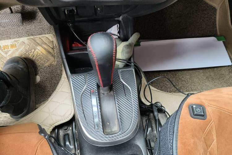 Used Honda Fit 2014 1.5L EX CVT Elite Model Gear Lever