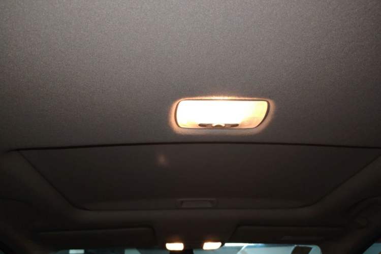 Used Honda Fit 2014 1.5L EXLI CVT Leading Model Headliner