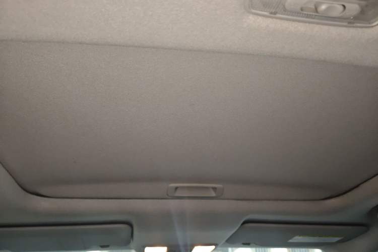 Used Honda Fit 2014 1.5L EXLI CVT Leading Model Headliner