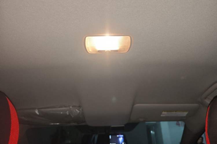 Used Honda Fit 2014 1.5L LX CVT Comfort Model Headliner