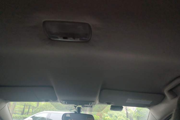 Used Honda Fit 2014 1.5L SE CVT Fashion Model Headliner