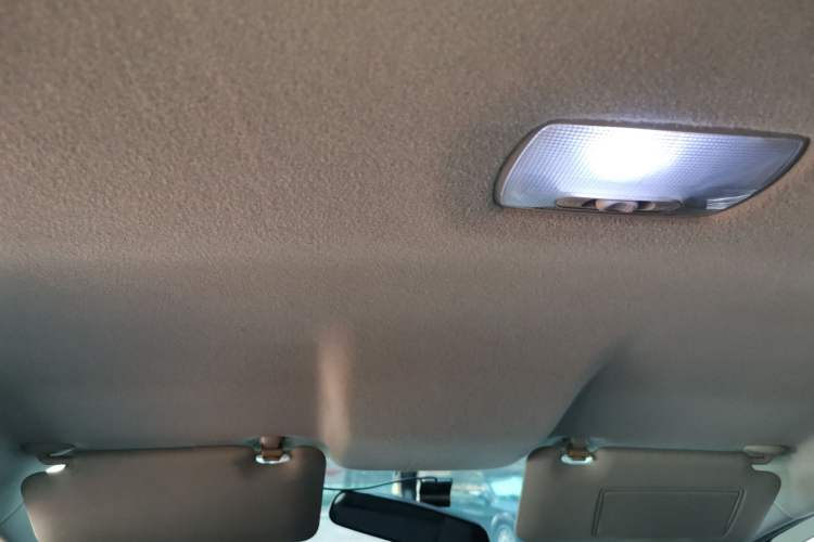 Used Honda Fit 2014 1.5L LX CVT Comfort Model Headliner