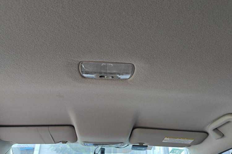 Used Honda Fit 2014 1.5L SE CVT Fashion Model Headliner