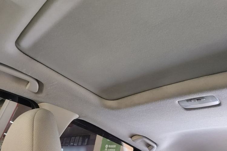 Used Honda Fit 2014 1.5L EX CVT Elite Model Headliner