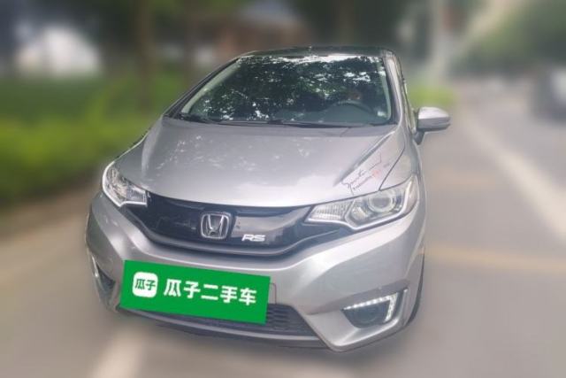 Used Honda Fit 2014 1.5L LX CVT Comfort Model