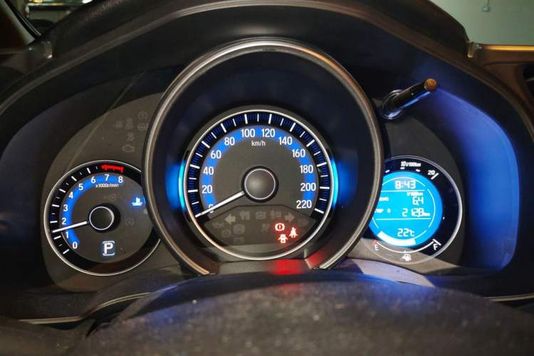 Used Honda Fit 2014 1.5L EXLI CVT Leading Model Instrument Cluster