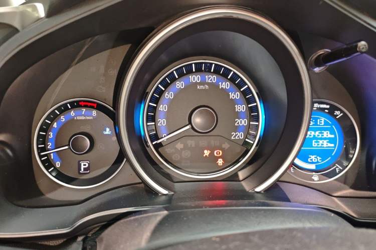 Used Honda Fit 2014 1.5L EXLI CVT Leading Model Instrument Cluster