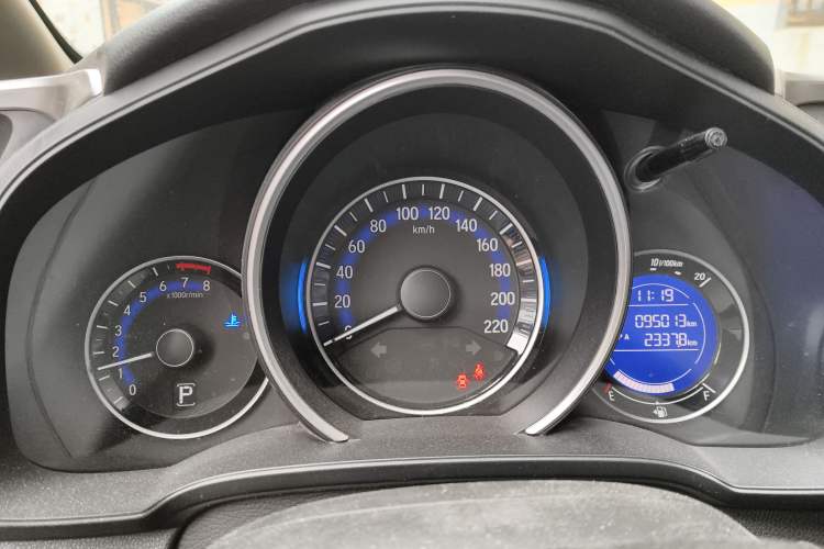 Used Honda Fit 2014 1.5L EX CVT Elite Model Instrument Cluster
