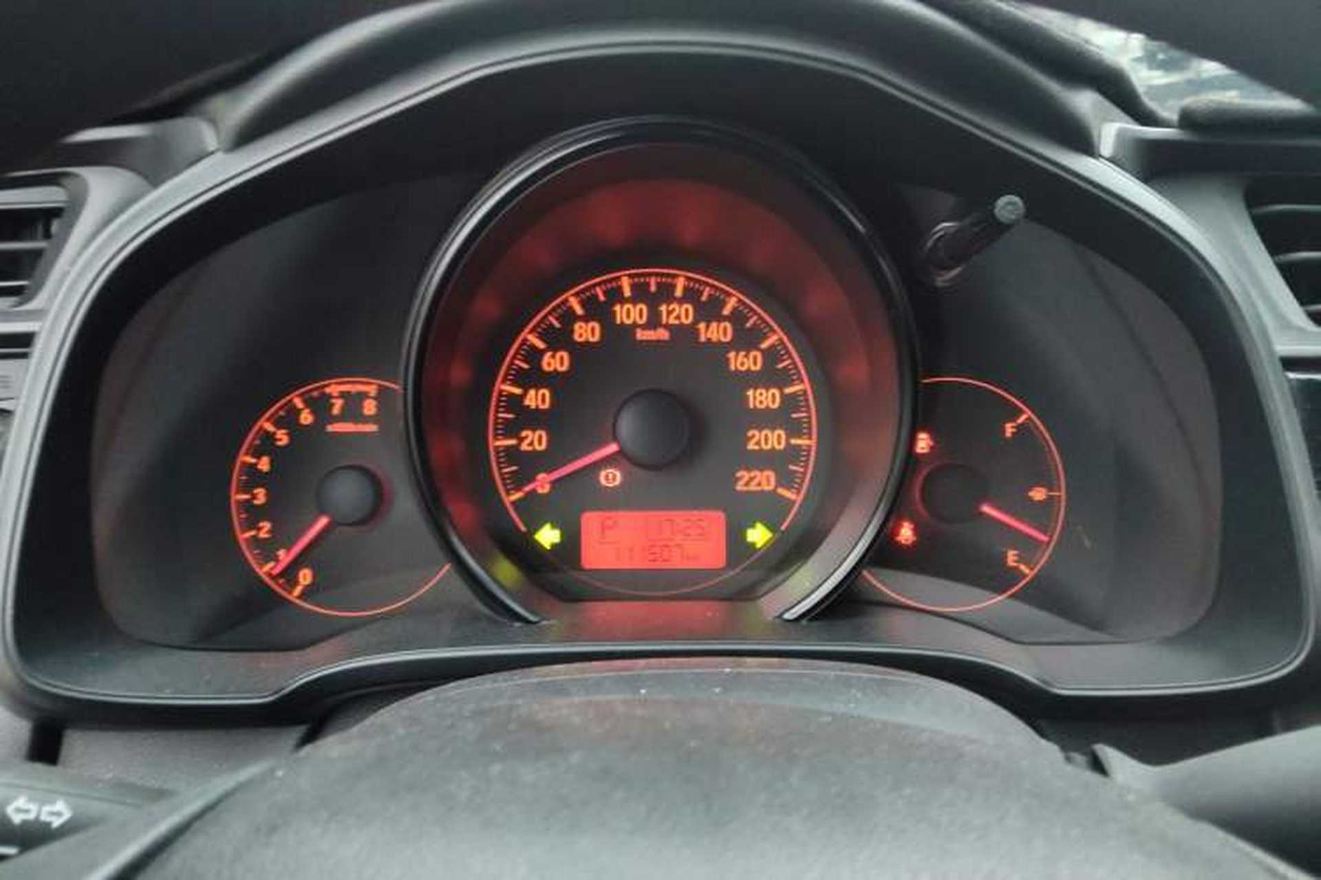Used Honda Fit 2014 1.5L LX CVT Comfort Model Instrument Cluster
