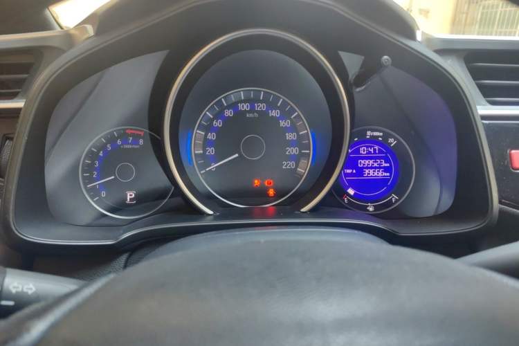 Used Honda Fit 2014 1.5L EX CVT Elite Model Instrument Cluster