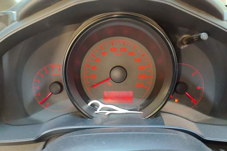 Used Honda Fit 2014 1.5L LX CVT Comfort Model Instrument Cluster